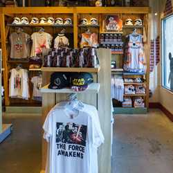 PHOTOS - Star Wars Galactic Outpost opens at Disney Springs West Side