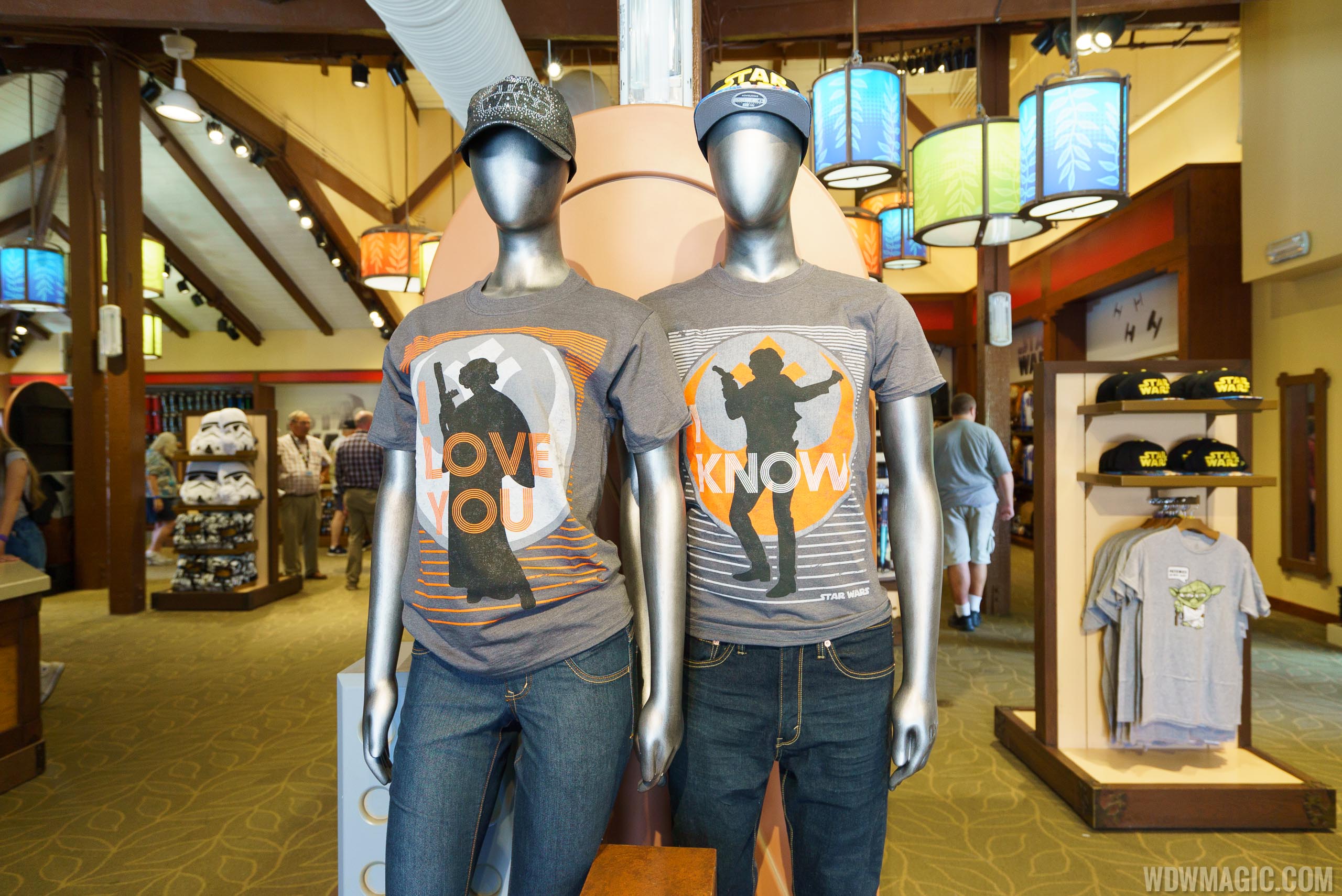 PHOTOS Star Wars Trading Post now open in the Marketplace at Disney Springs