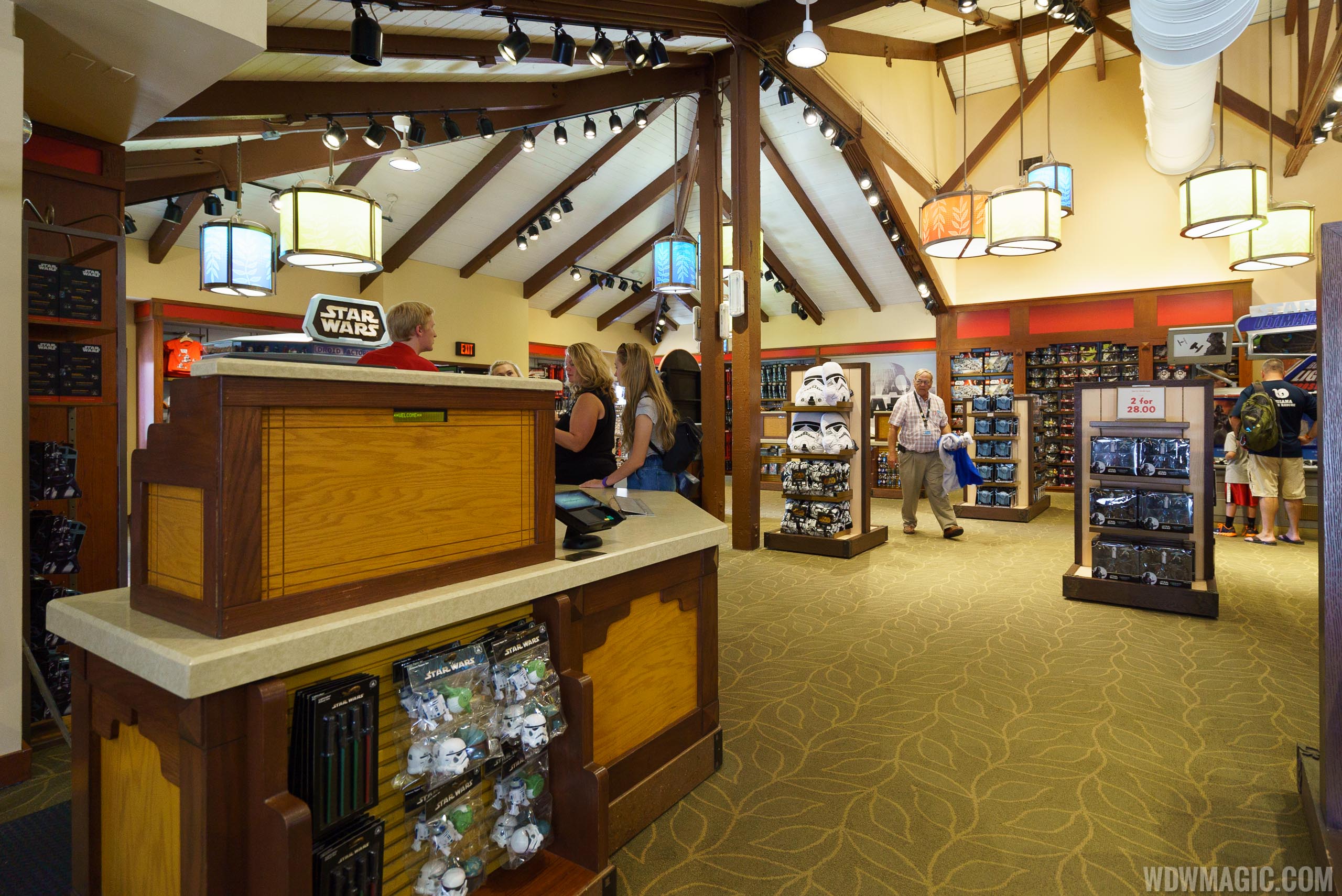 Star Wars Trading Post overview Photo 10 of 11