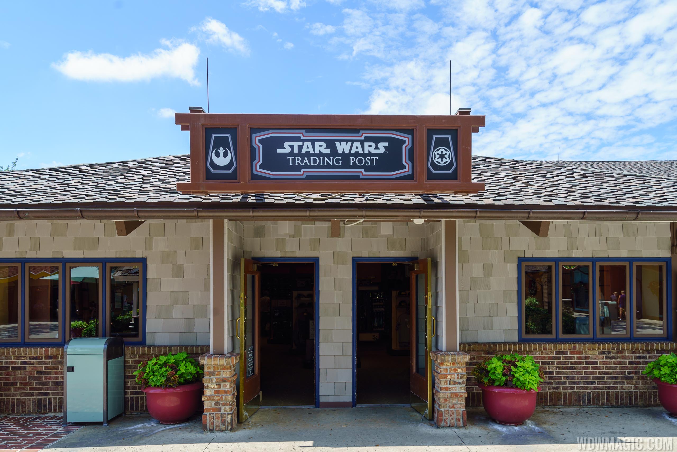 Star Wars Trading Post overview Photo 11 of 11