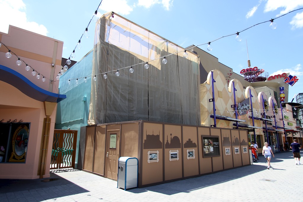 PHOTOS A look at the Sunglass Icon remodel at Downtown Disney
