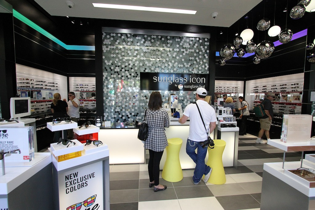 PHOTOS A look inside and out at the new Sunglass Icon at Downtown Disney