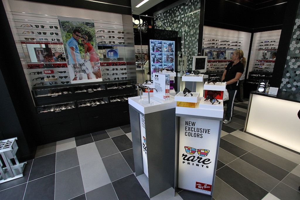 PHOTOS A look inside and out at the new Sunglass Icon at Downtown Disney