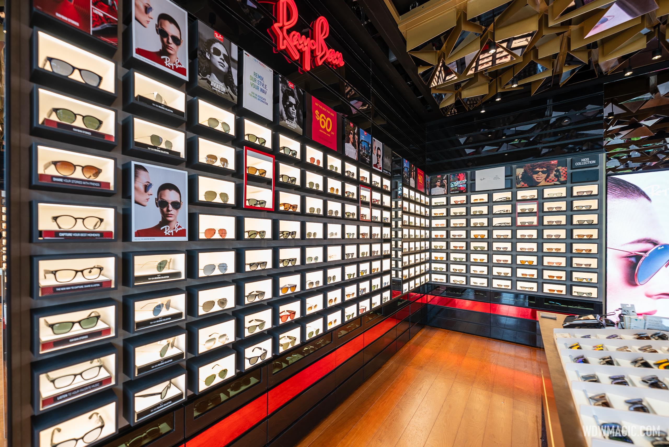 Sunglass Hut overview July 2023 Photo 4 of 6