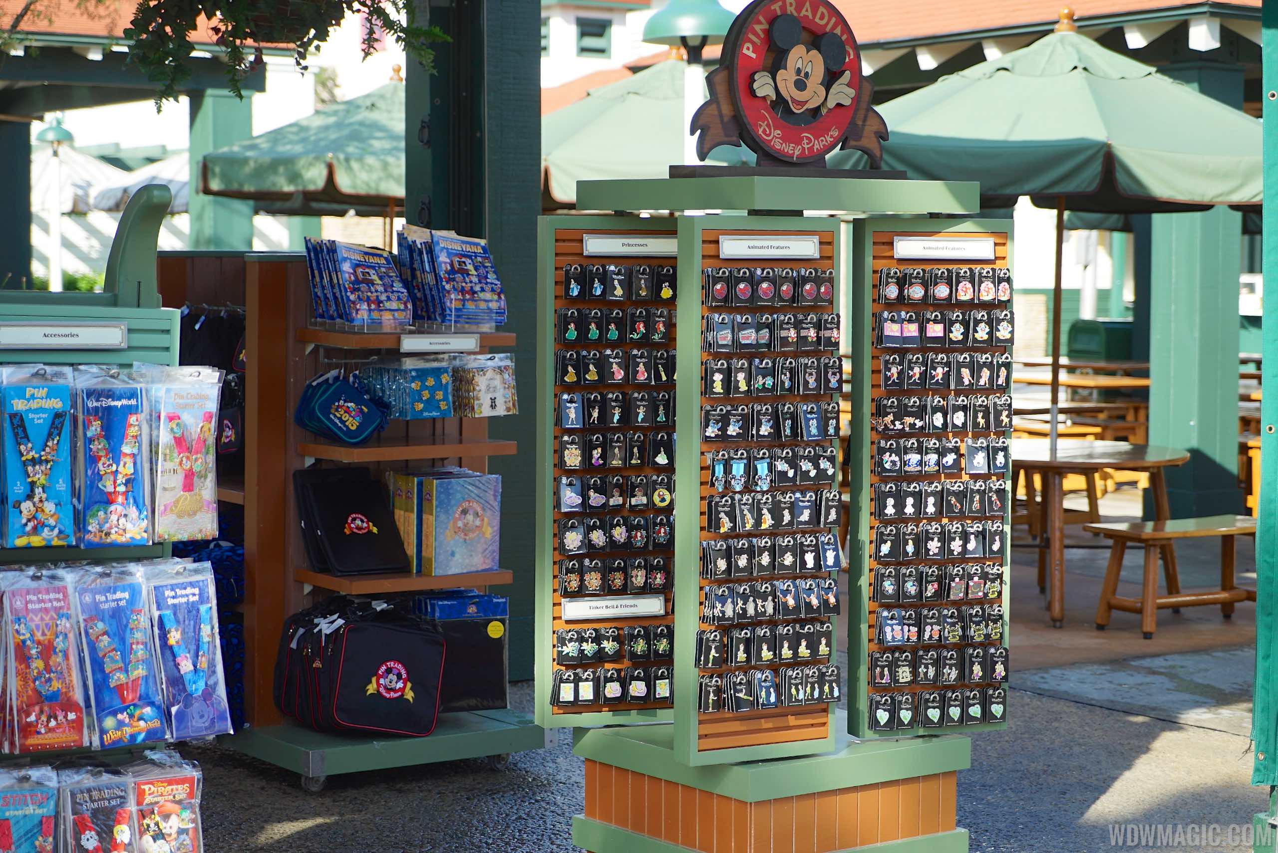 PHOTOS Sunset Ranch Pins and Souvenirs opens at Disney's Hollywood