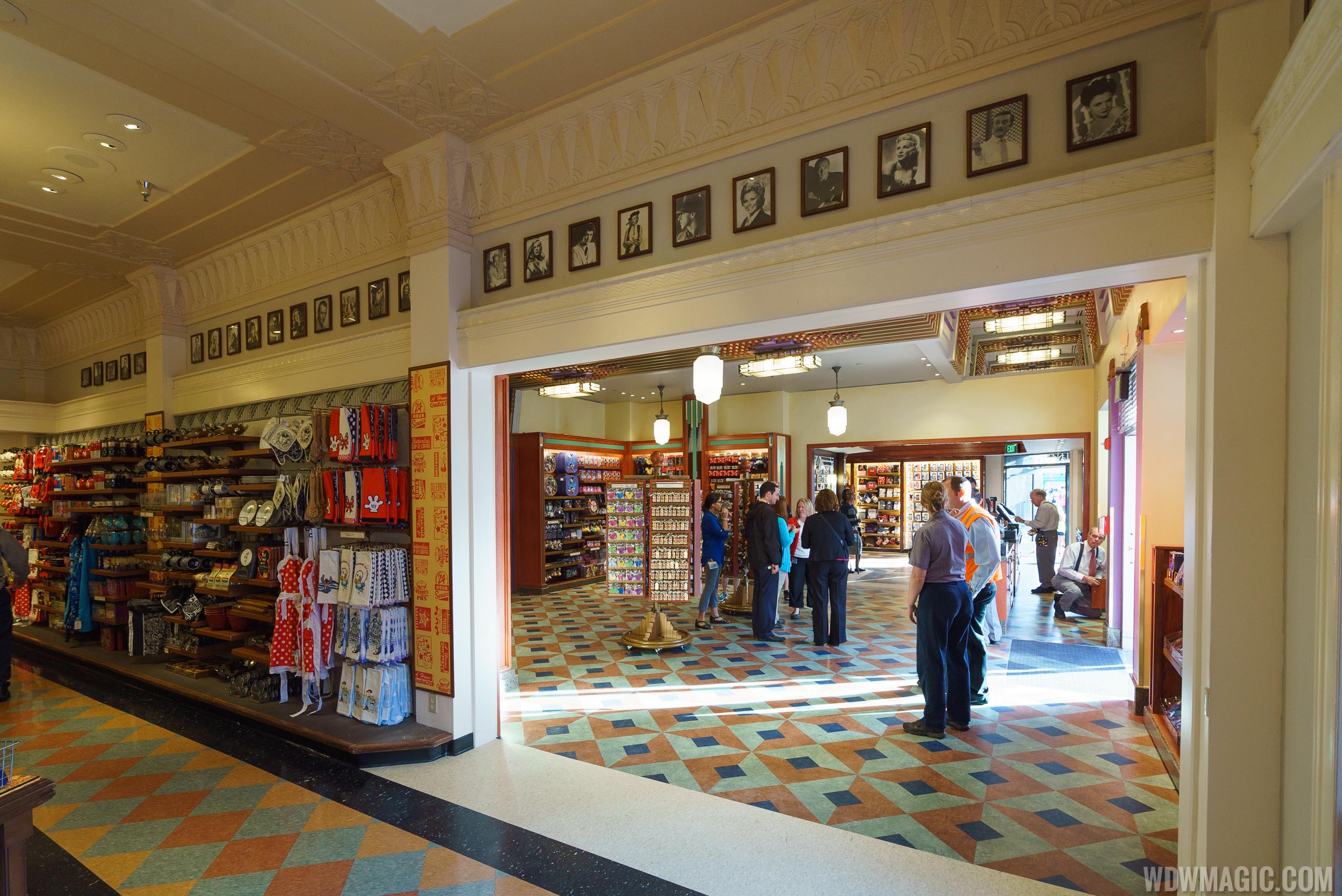 Photos New Layout For The Darkroom And Cover Story At