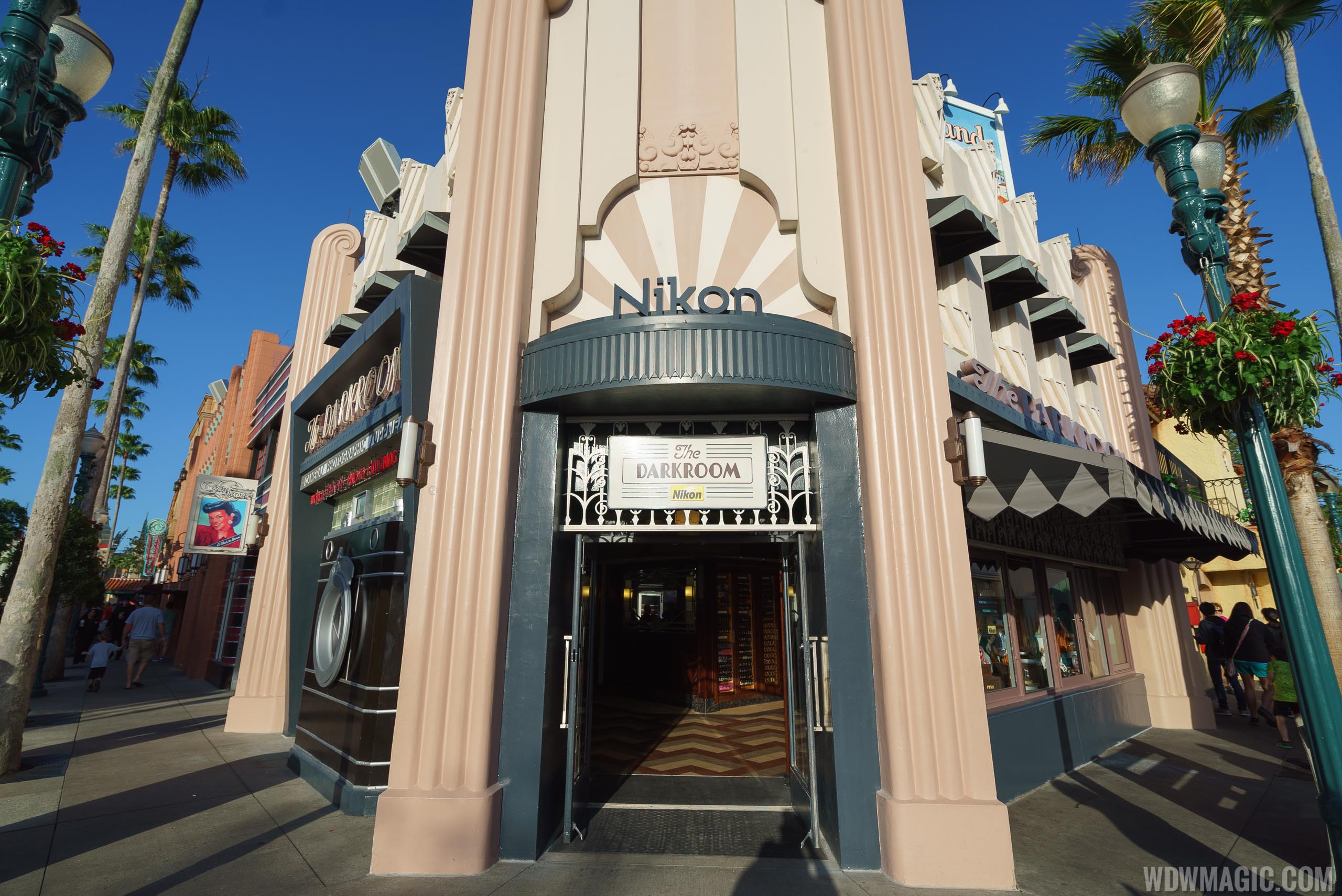 Photos New Layout For The Darkroom And Cover Story At