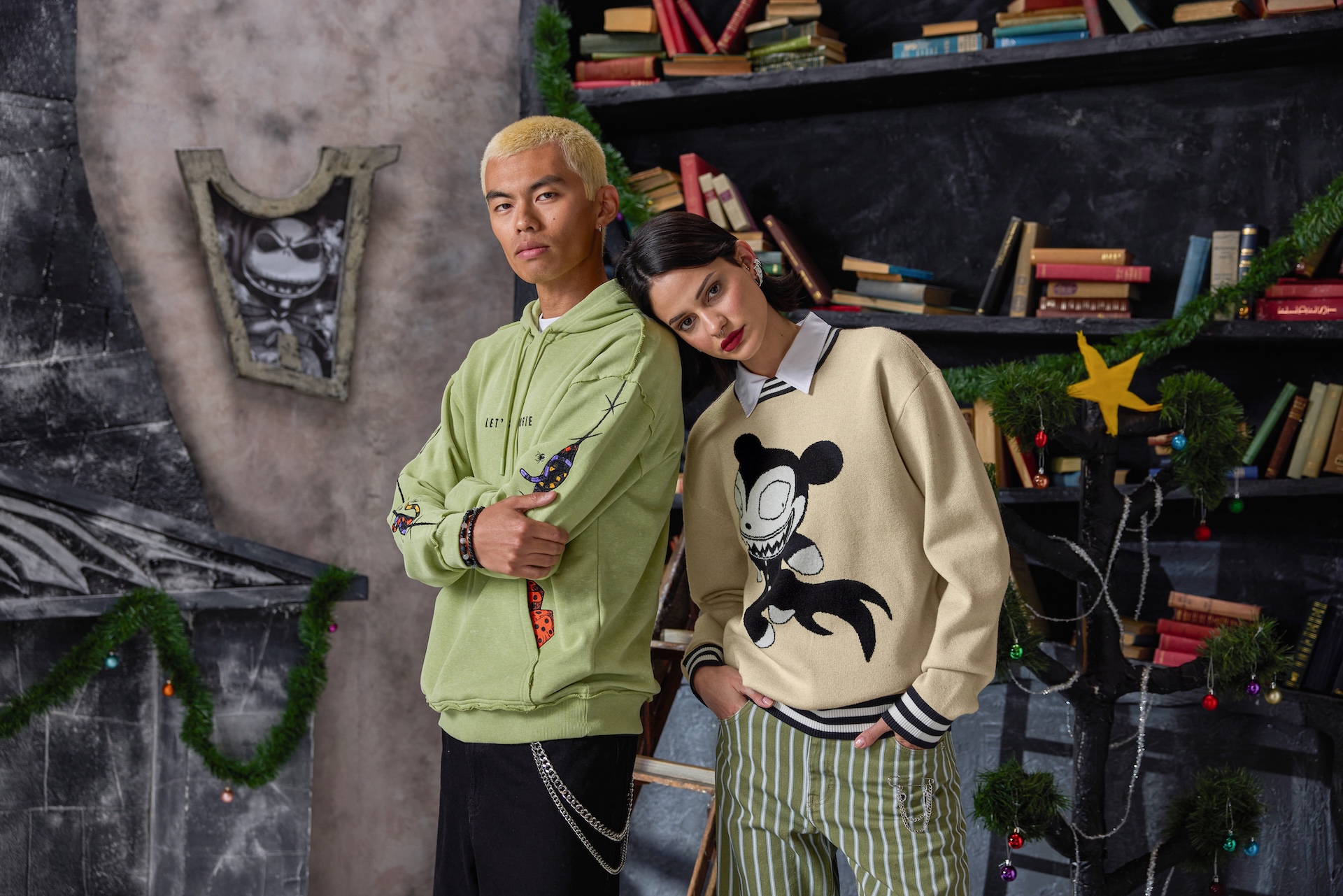 New Nightmare Before Christmas Merch at Tower Hotel Gifts
