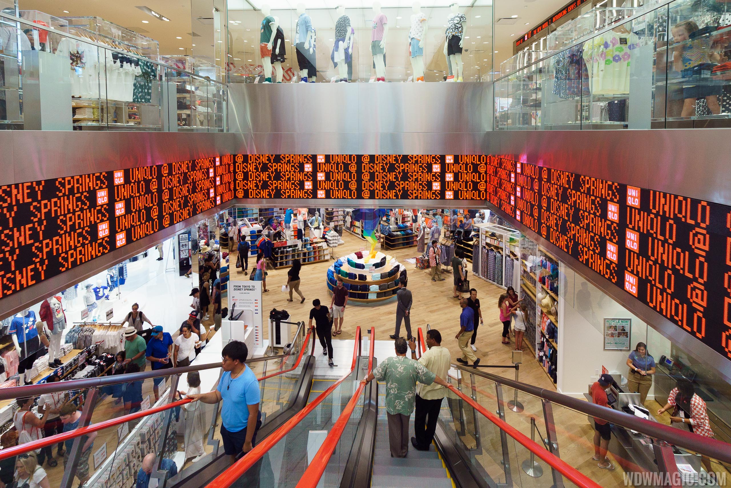 UNIQLO at Disney Springs overview Photo 20 of 24