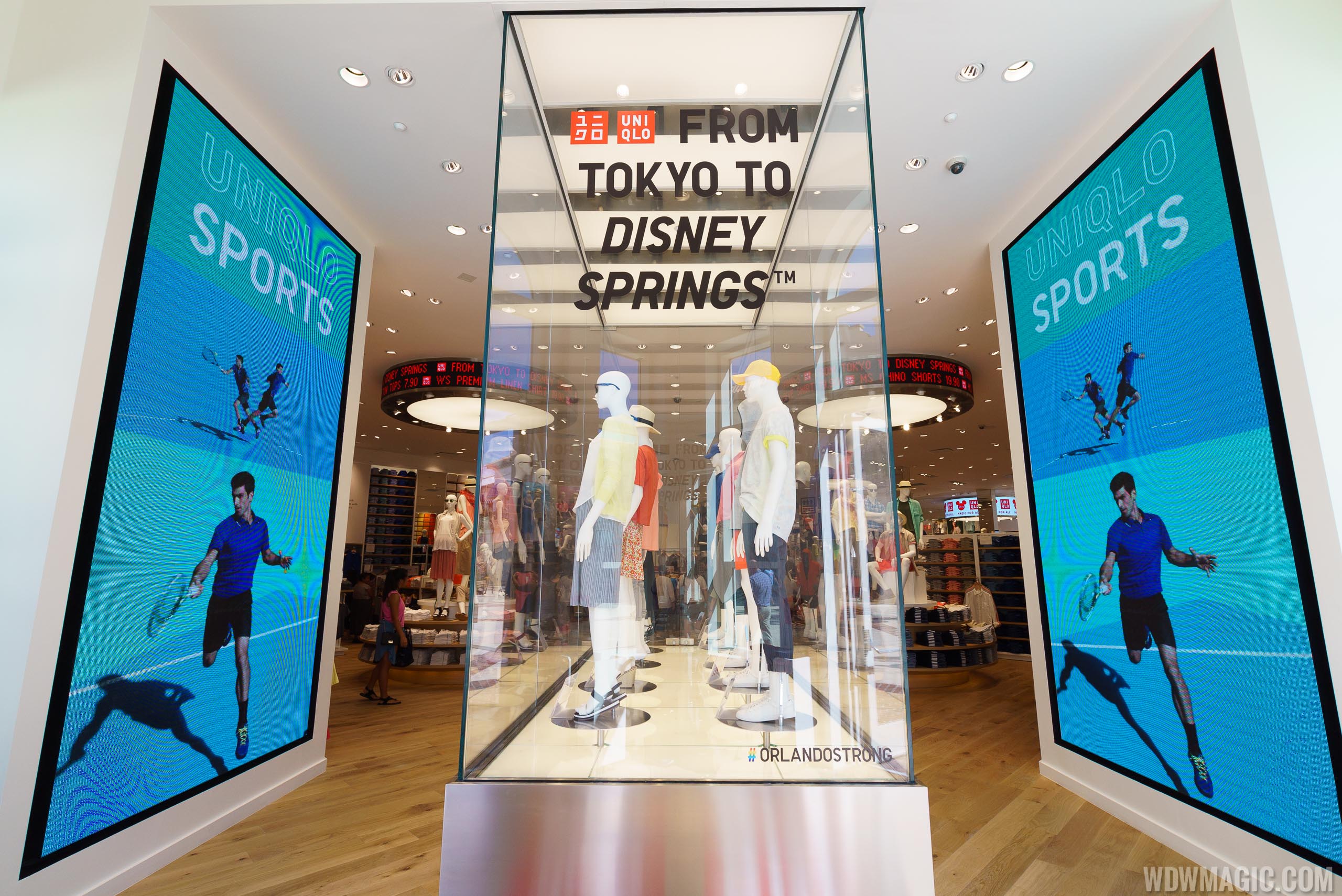 UNIQLO at Disney Springs overview Photo 21 of 24