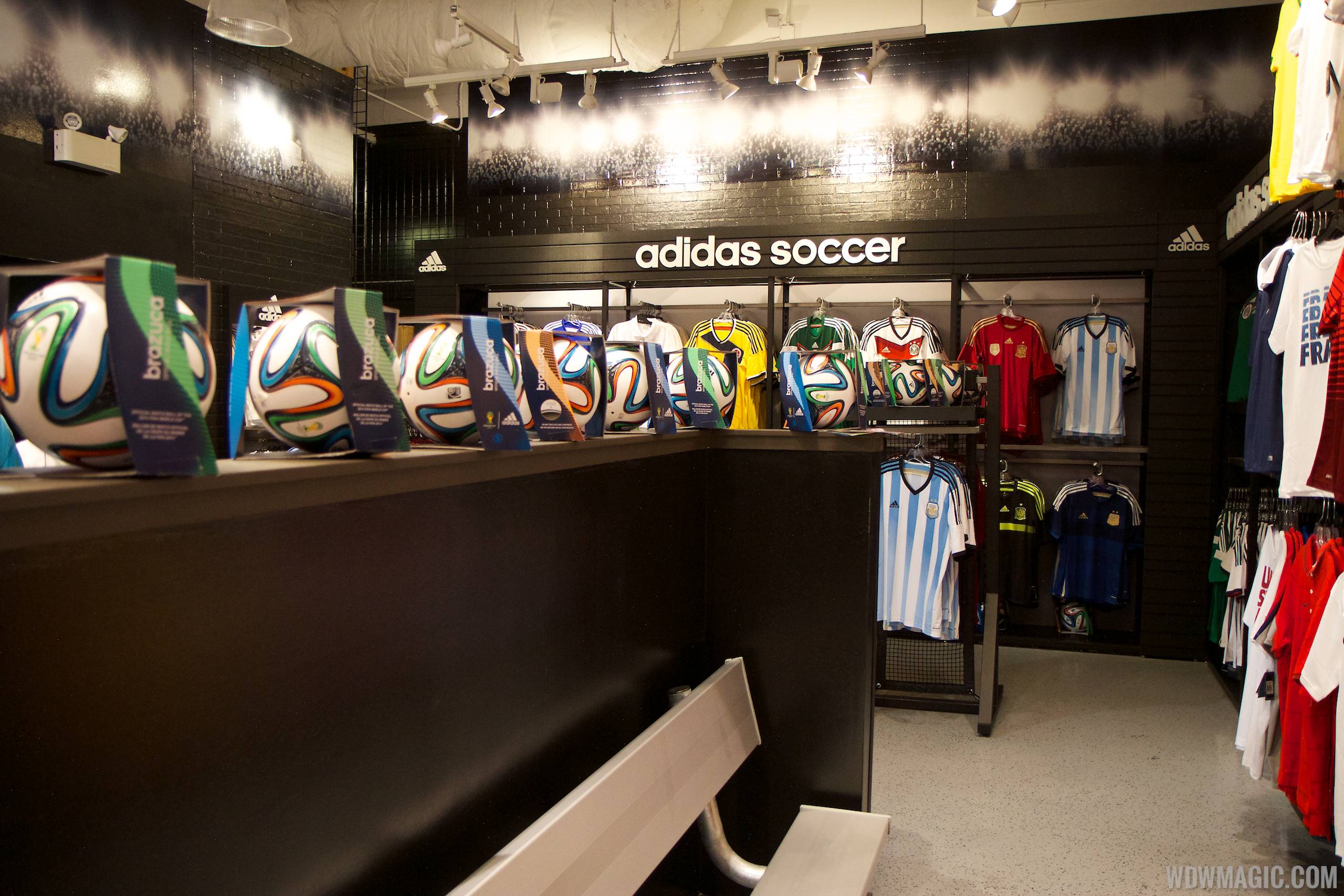 adidas soccer store