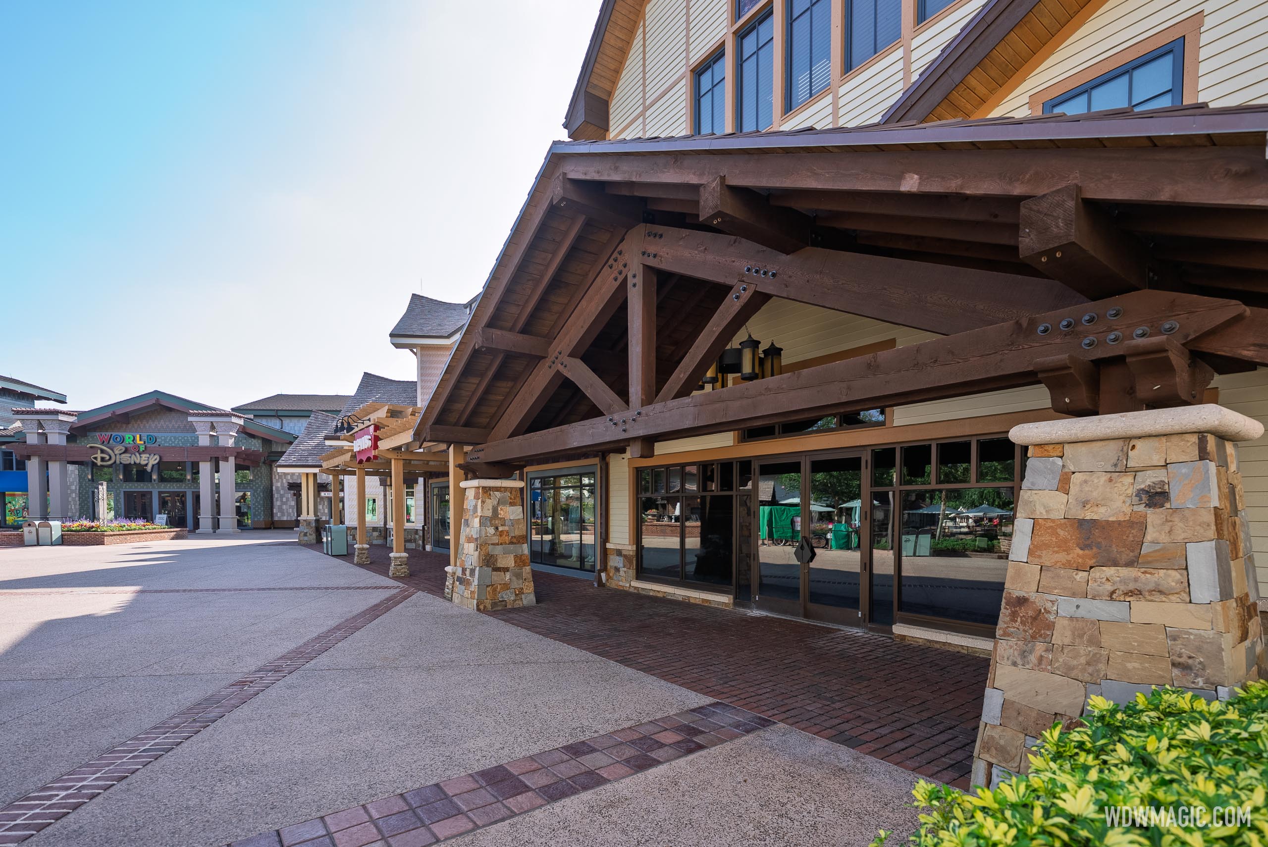 Vans Coming to Disney Springs Town Center in Walt Disney World