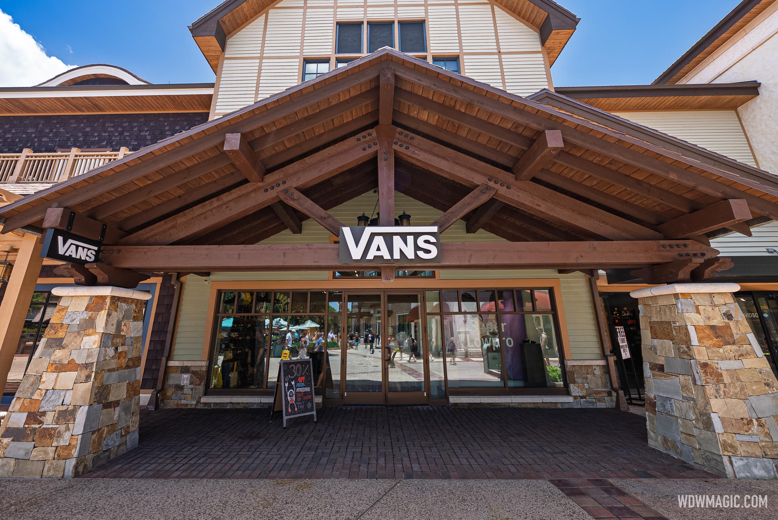 Vans Disney Springs — Shoes, Apparel and Accessories