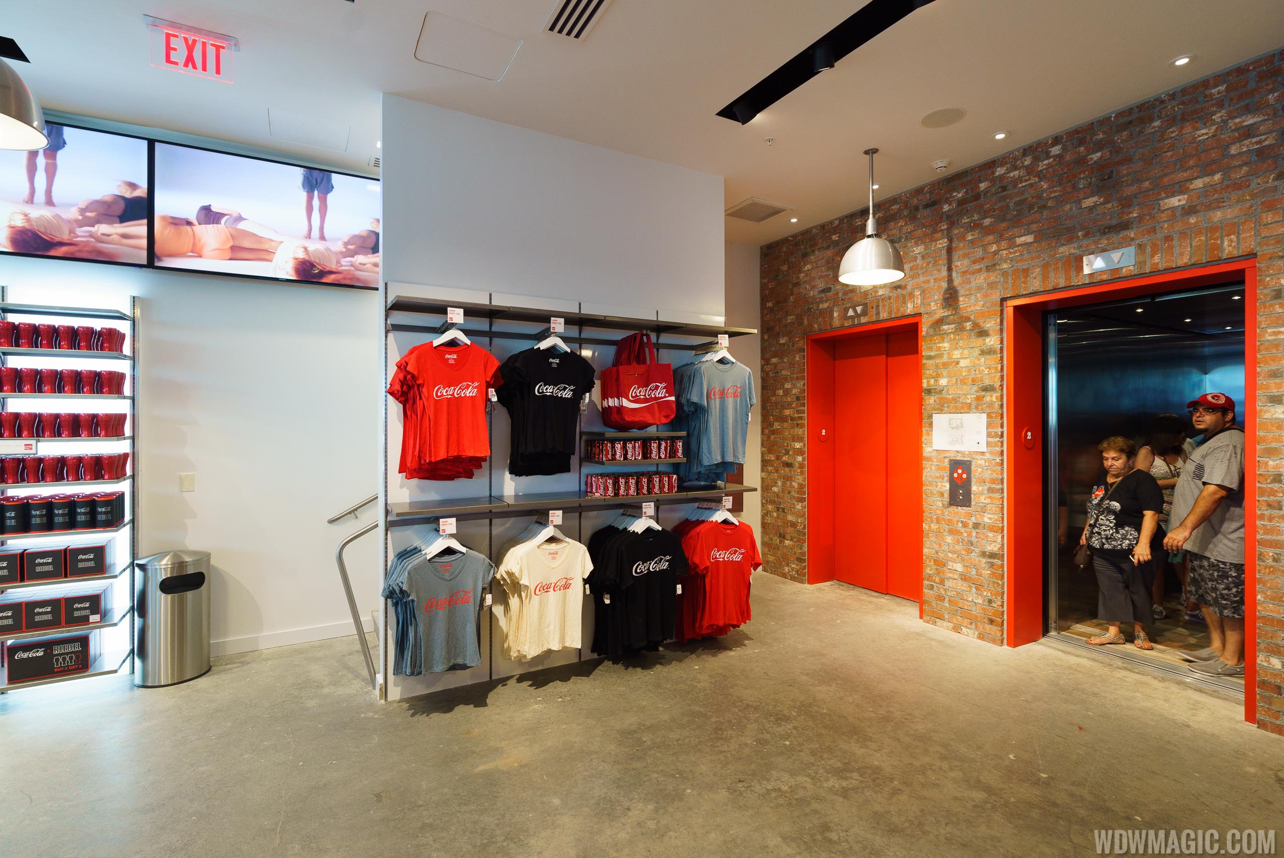 coca cola store orlando