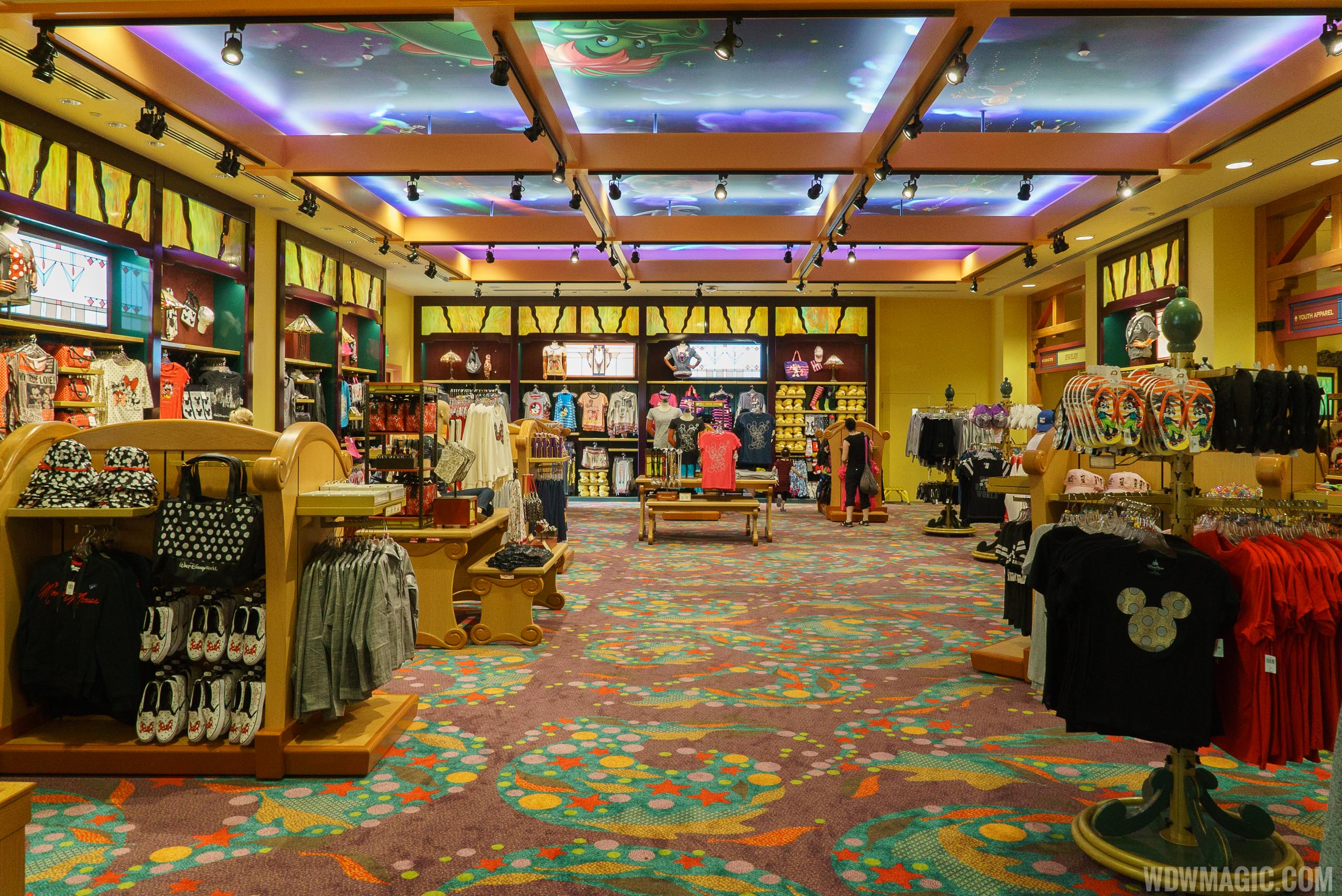Merchandise discount at Disney Springs now available with coupon from ...