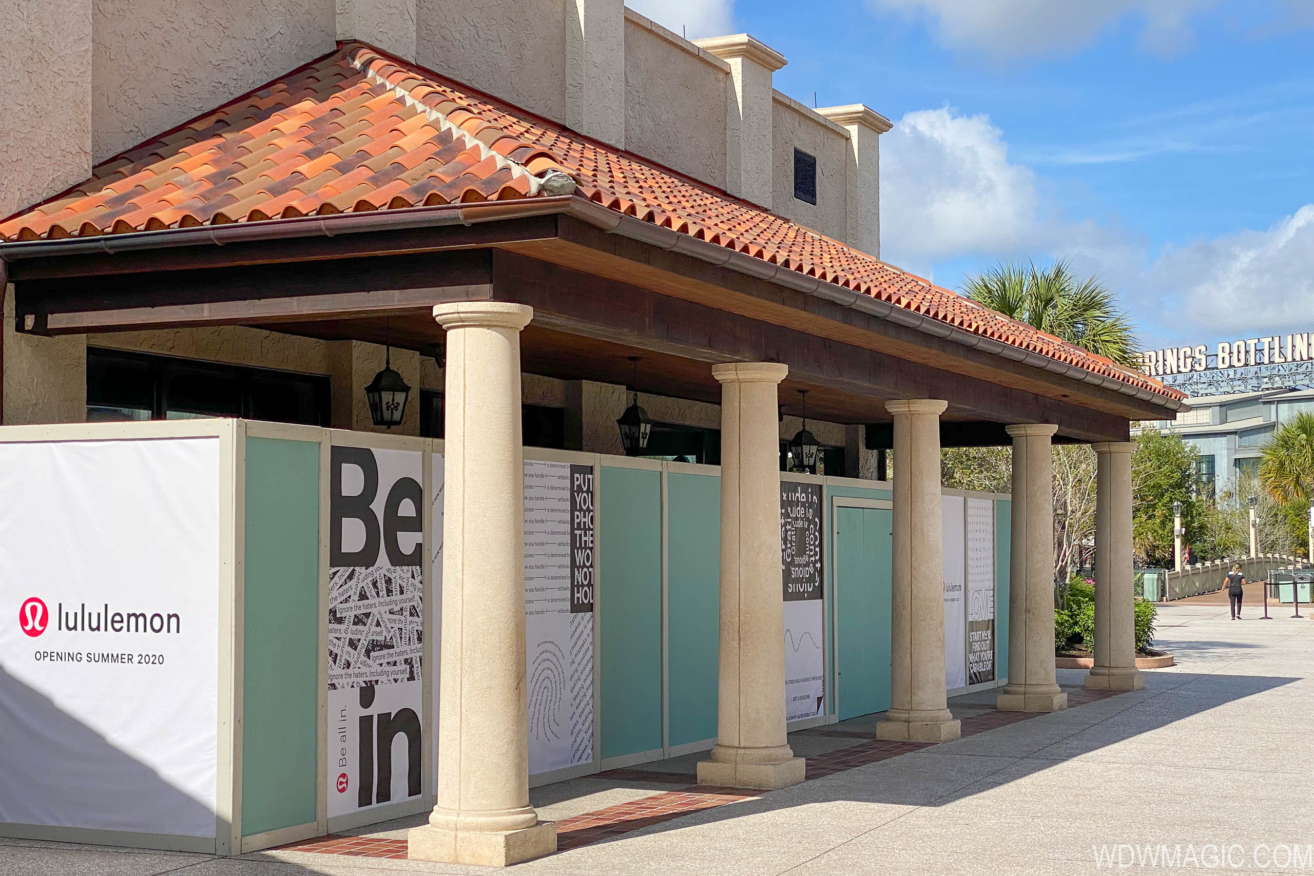 lululemon Disney Springs Photo 1 of 2