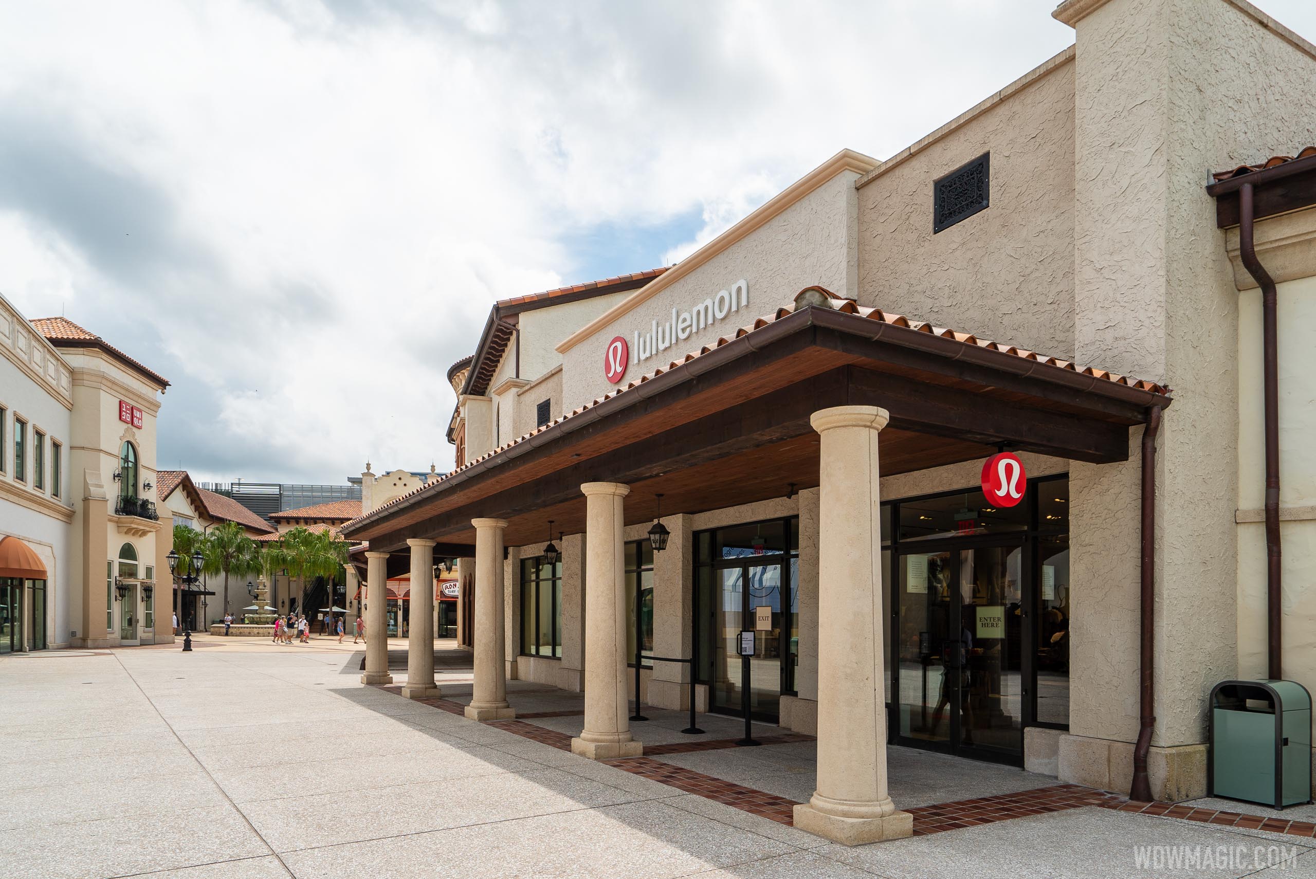 Lululemon Disney Springs overview Photo 7 of 7