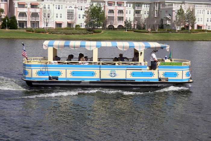 Disney Vacation Club Ferry