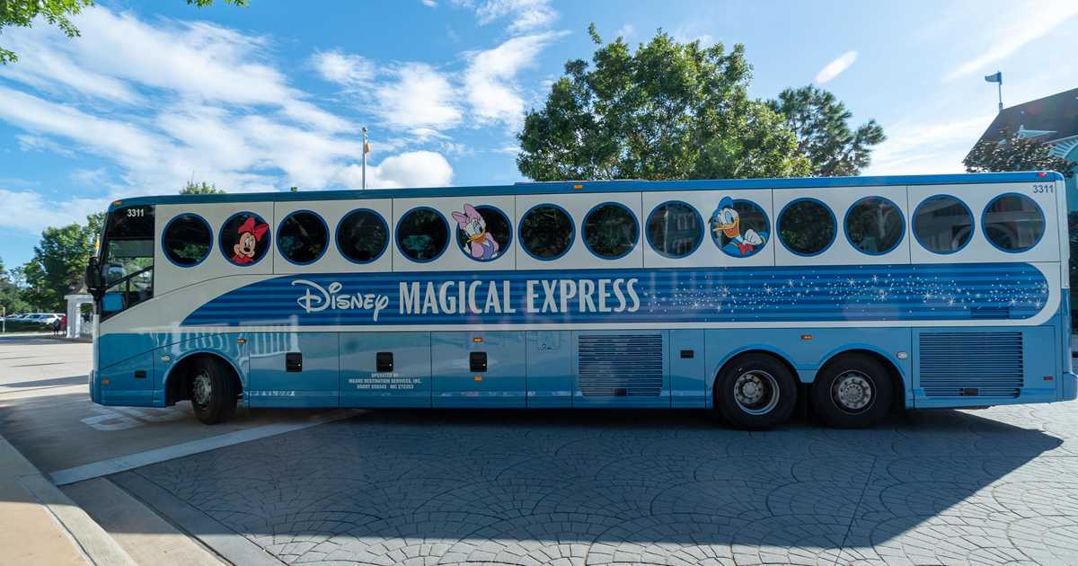 Disney Magical Express