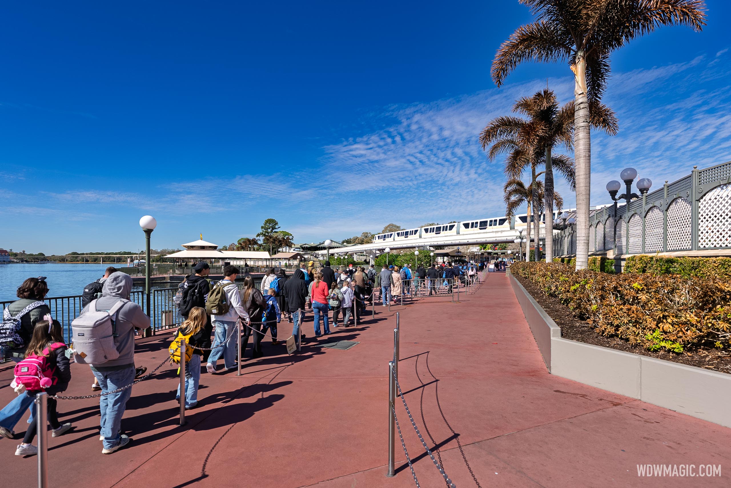 Magic Kingdom Ferry Boat Queue Expansion Permit Plans - Photo 7 of 7