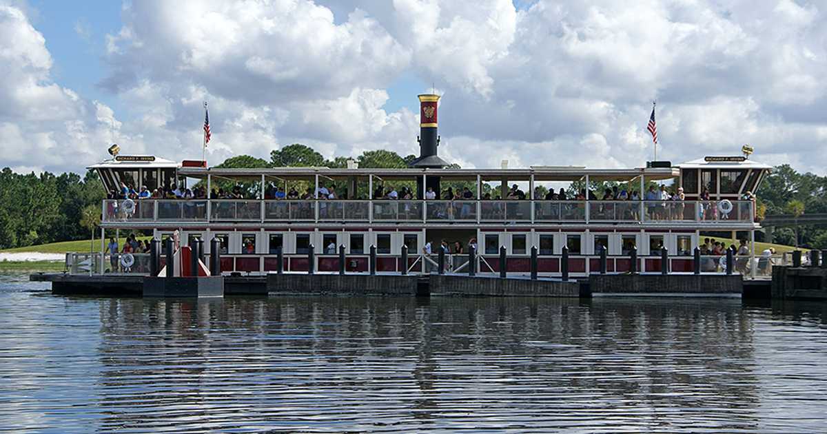 Magic Kingdom Ferry Boats magic-kingdom-ferry-boats