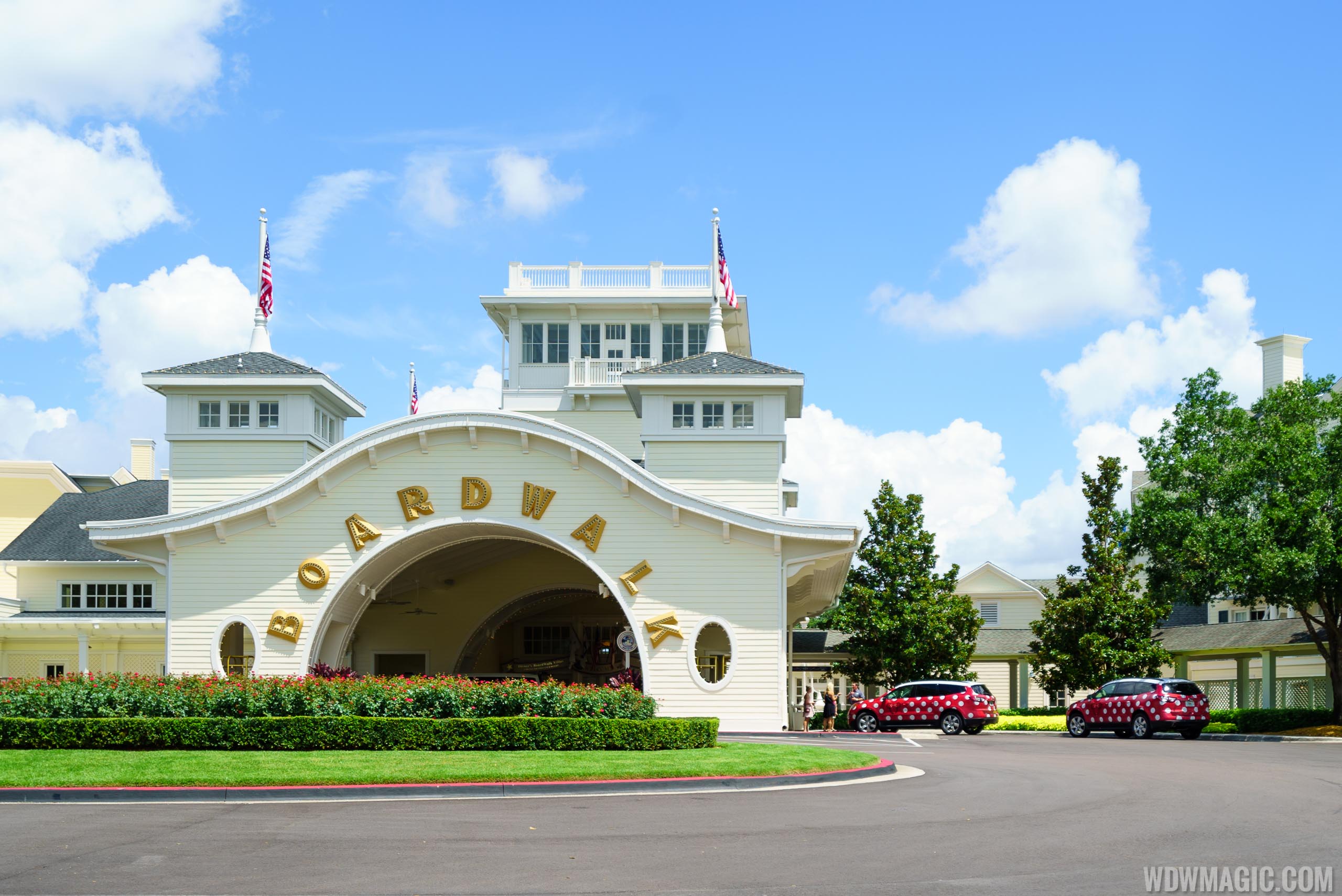 Baggage Airline Guest Services laying off employees at Walt Disney World resort hotels