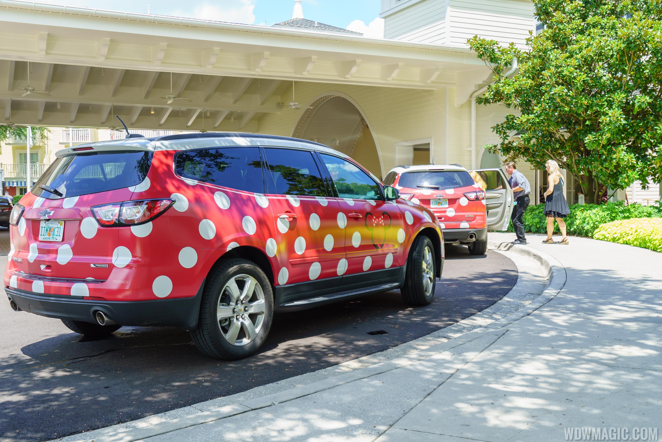 Minnie Van Service overview - Photo 4 of 6