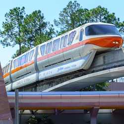 PHOTOS - Zootopia takes to the monorail beam with new promo wrap