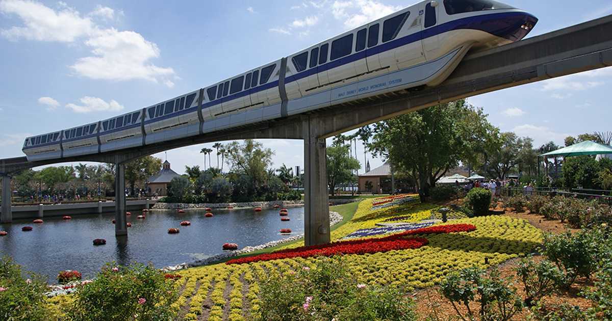 Monorail Purple