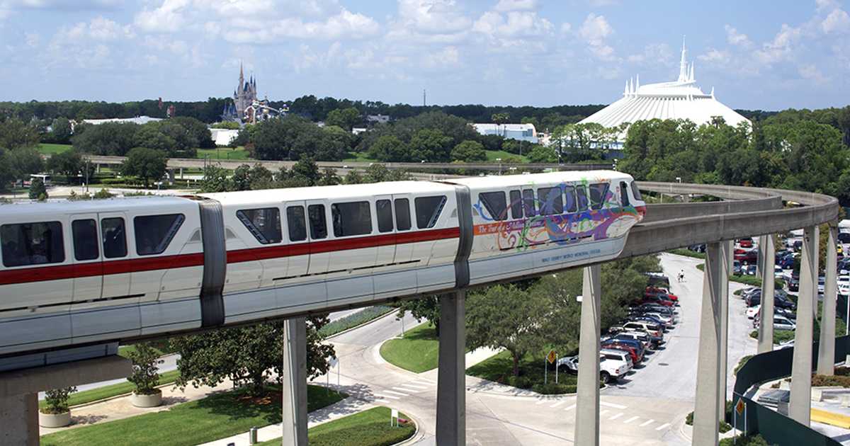 Monorail Red