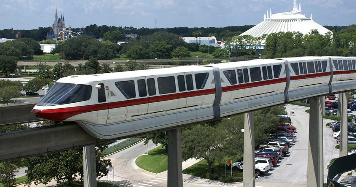 Monorail Red - Photo 2 of 5