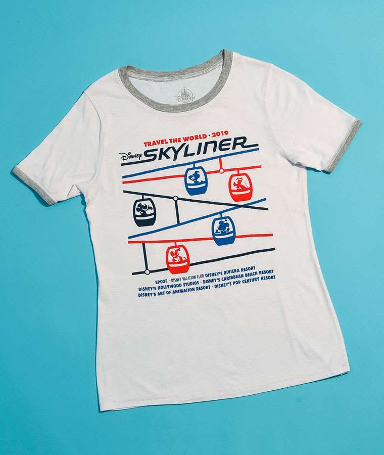 Disney Skyliner Merchandise Photo 16 Of 18