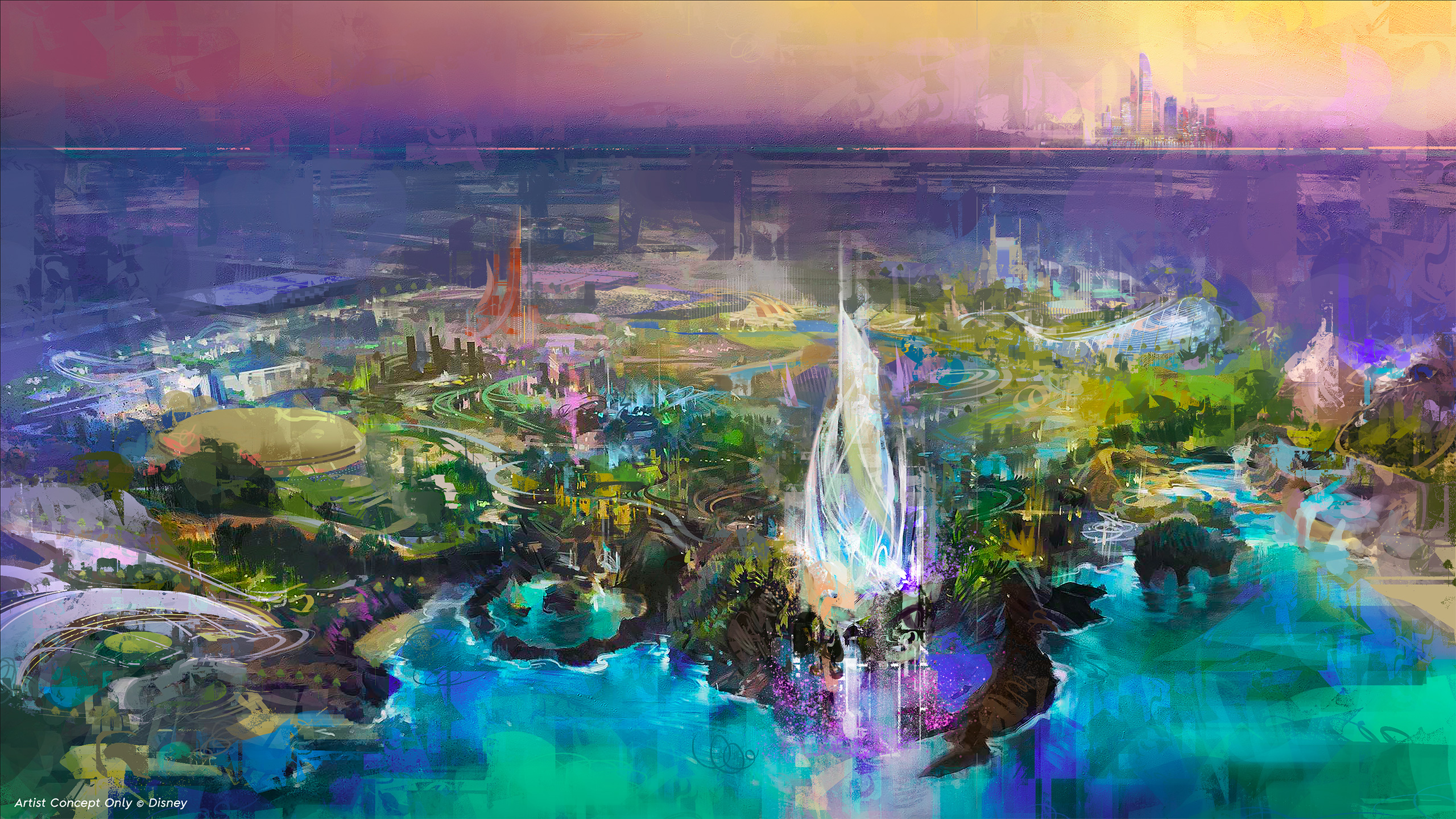 Disney CEO Bob Iger Explains Why Disney Chose Abu Dhabi for Its Next Theme Park Resort