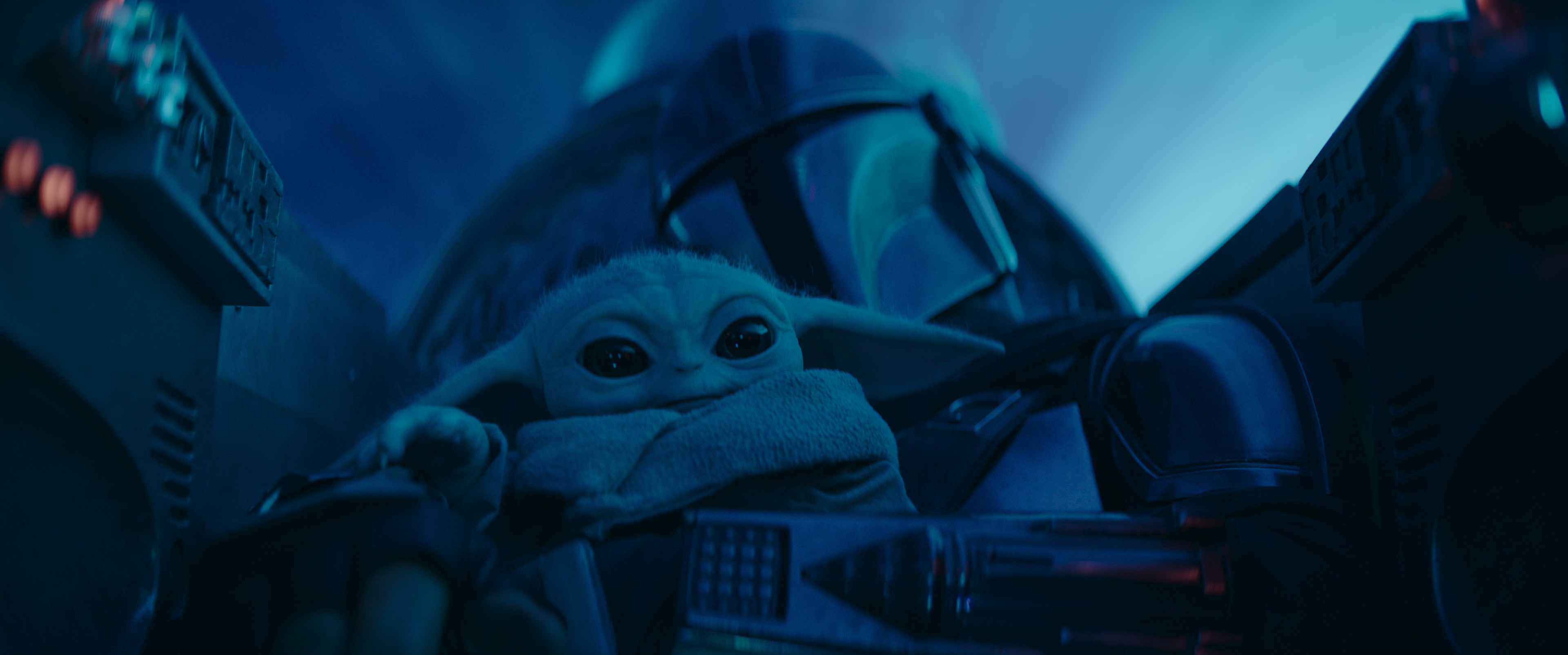 Baby Yoda Avatar Now Available on Disney+ 