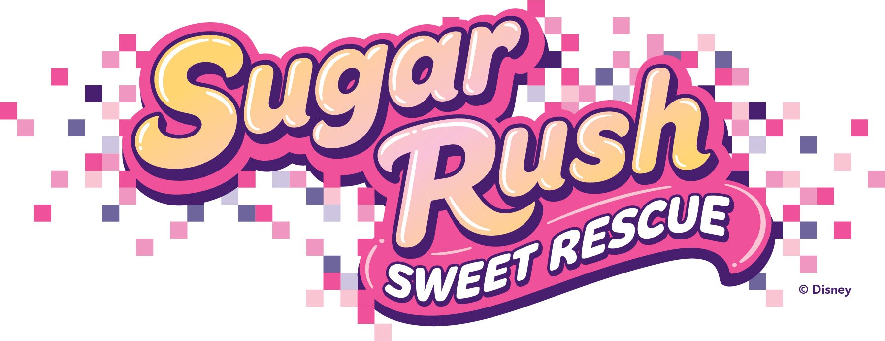 Sugar Rush: Sweet Rescue at Tokyo Disneyland