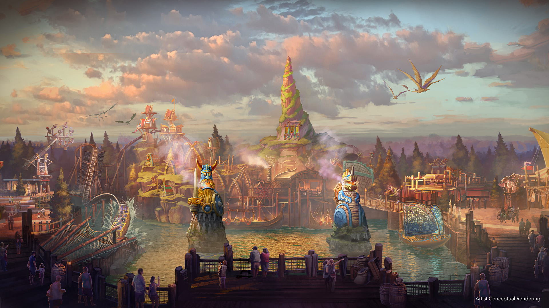 universal-epic-universe-concept-art-how-to-train-your-dragon-isle