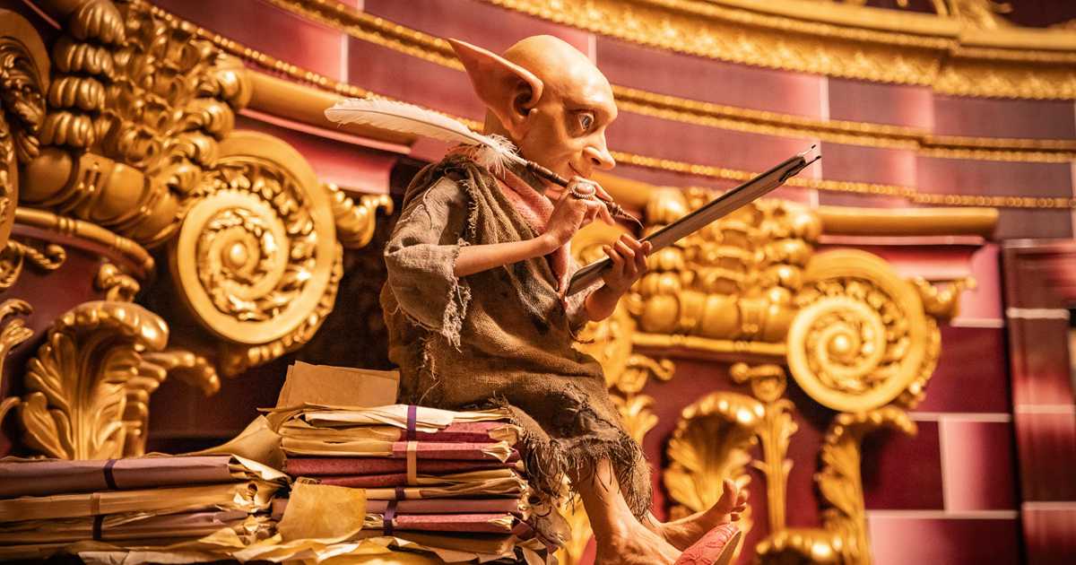 The Wizarding World of Harry Potter – Ministry of Magic Ride Scenes ...