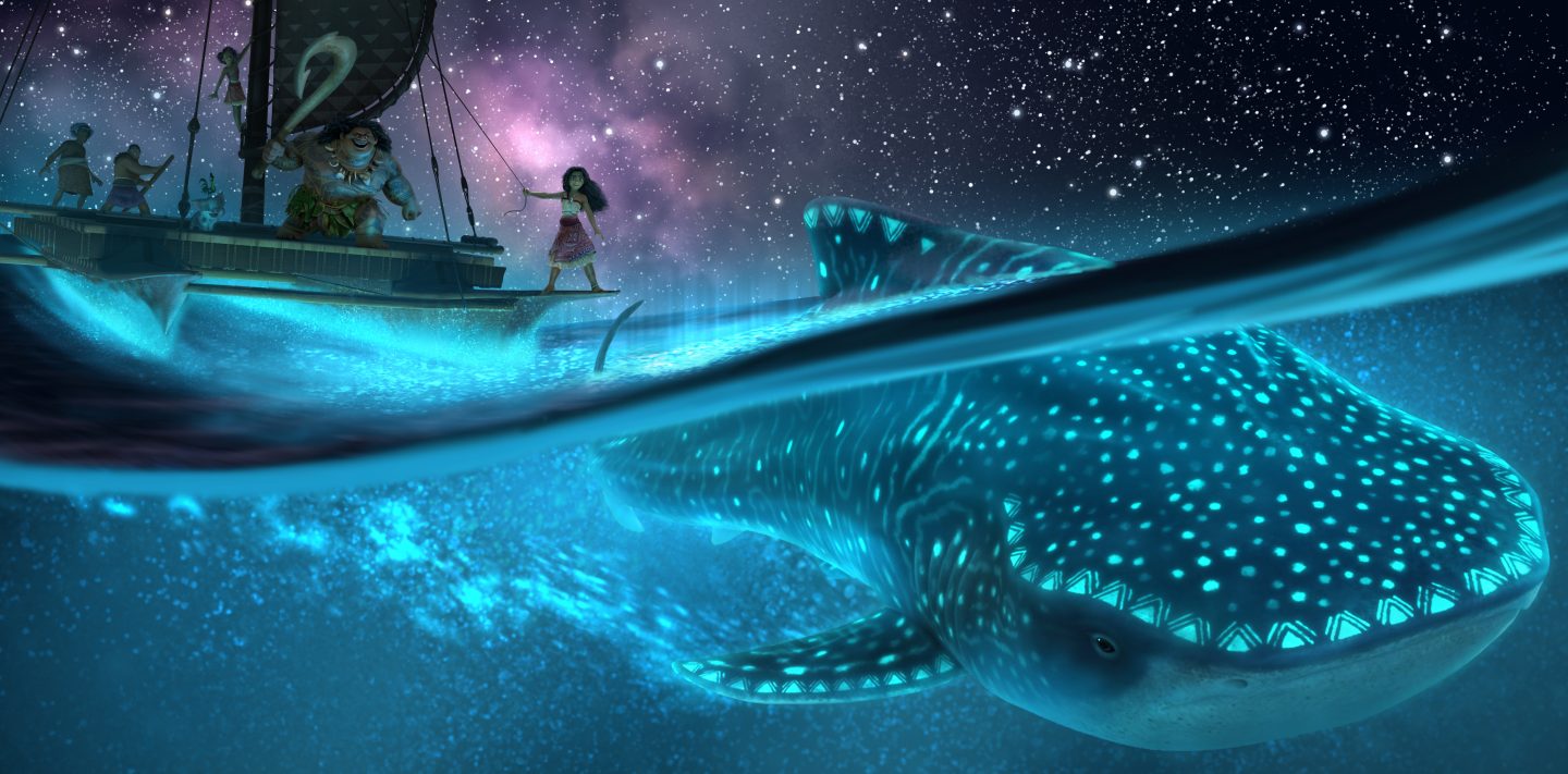 walt disney pictures walt disney animation studios moana 2