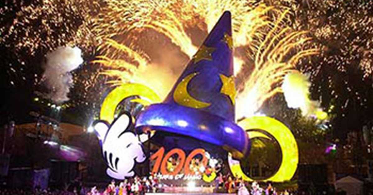 All the Magical Details of the Disney 100th Anniversary Celebration