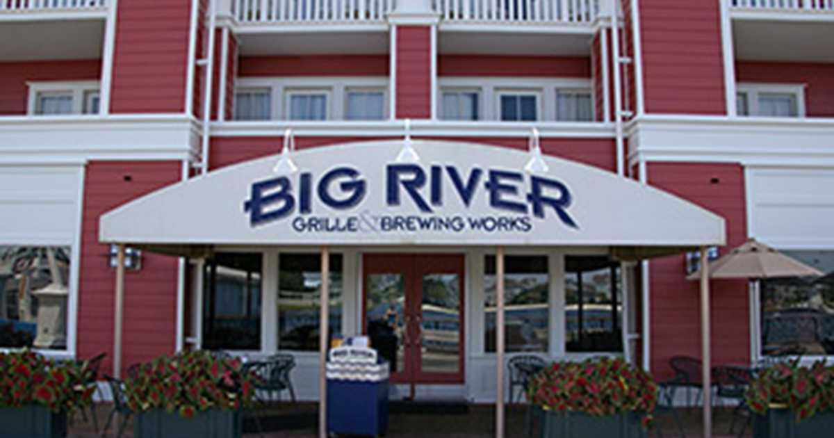 Image result for big river grille and brewing works