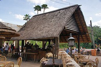 Dawa Bar Bar – Lounge Menu - September 2026 | WDWMAGIC