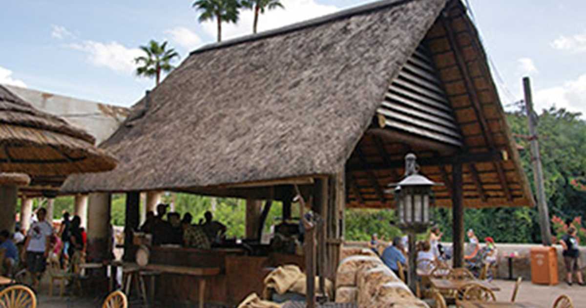 Encoder Bar Dawa Bar Bar – Lounge Menu - September 2026 | WDWMAGIC