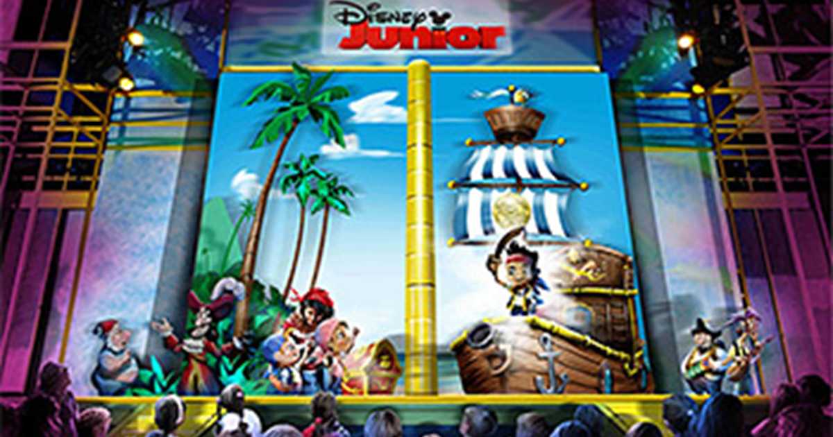 Disney Junior - Live on Stage!
