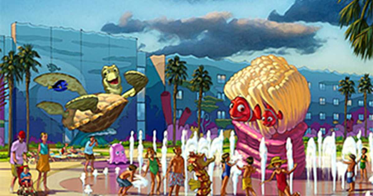 Disney S Art Of Animation Resort Reviews
