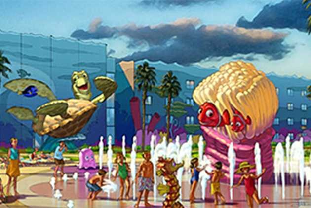 Disney S Art Of Animation Resort News