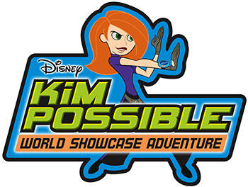 Disney’s Kim Possible World Showcase Adventure