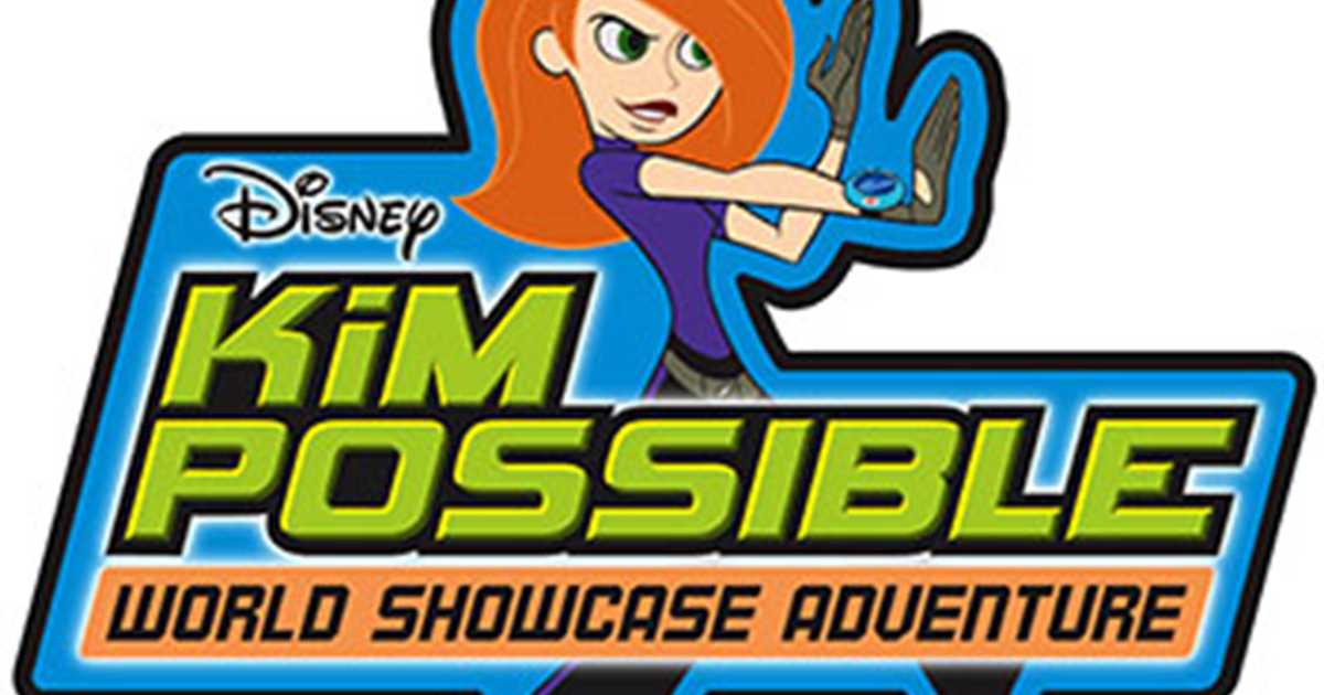 Disney’s Kim Possible World Showcase Adventure