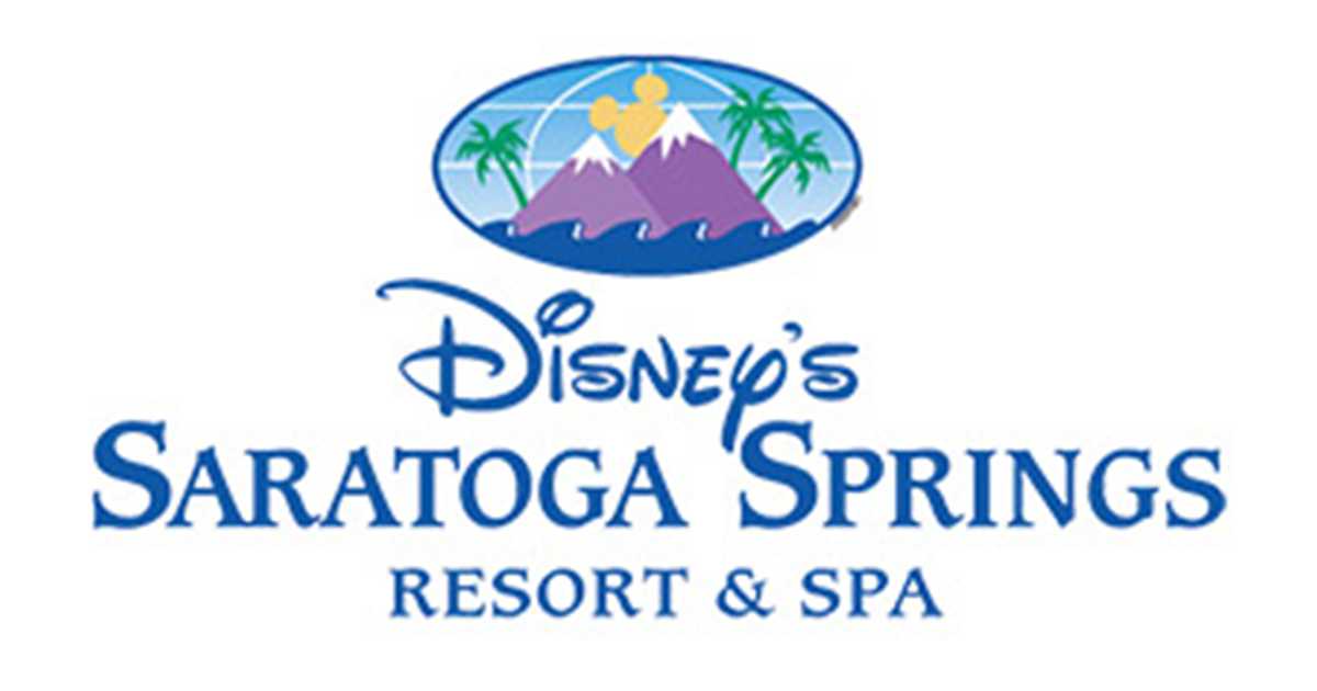 Disney S Saratoga Springs Resort Disney Saratoga Springs Map 2022