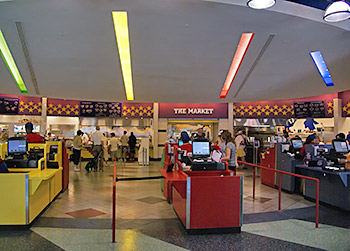 End Zone Food Court