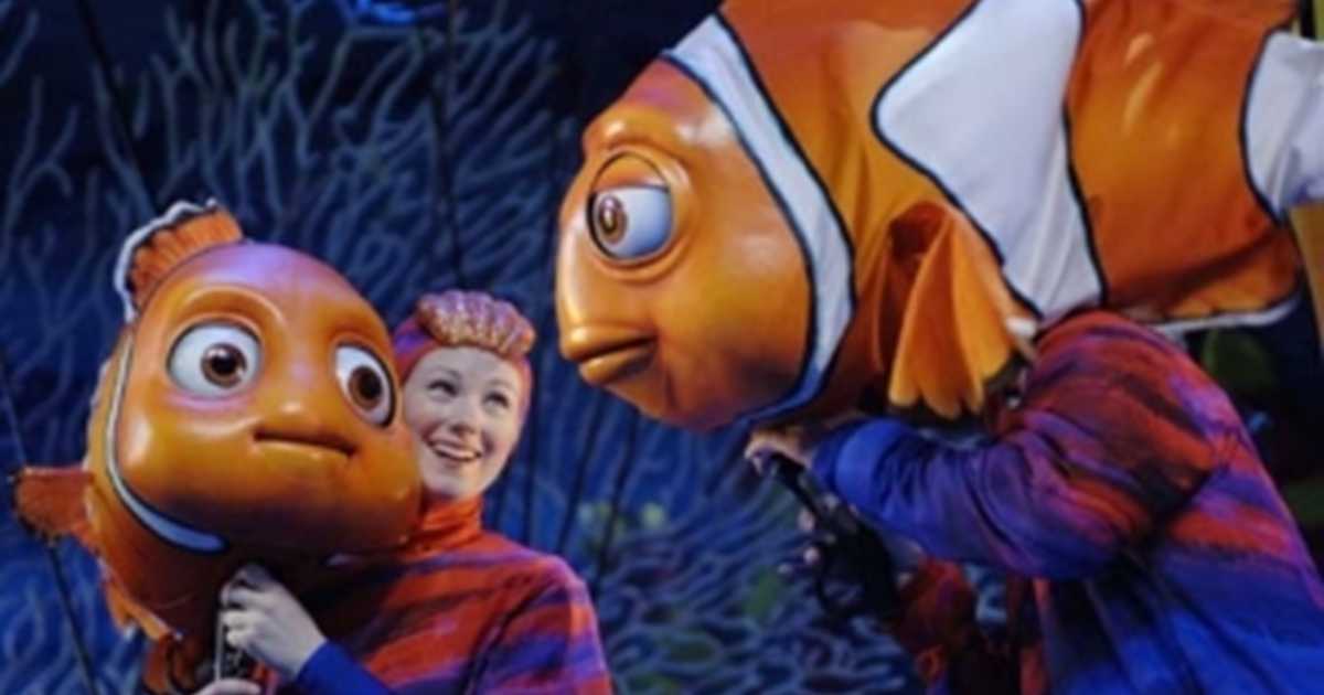 Finding Nemo - The Musical